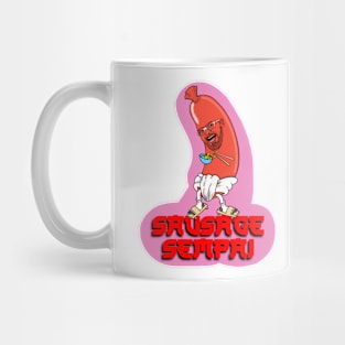 Sausage sempai Mug